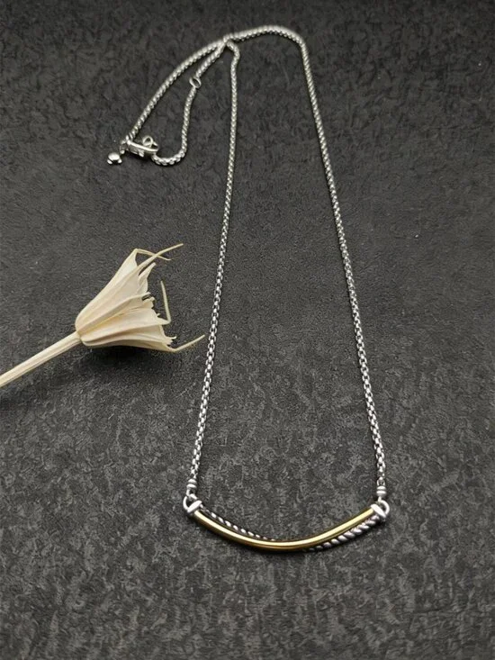 David Yurman necklaces - Picture 4 of 5